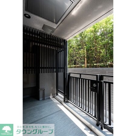 プレステージレジデンス白金台の物件内観写真